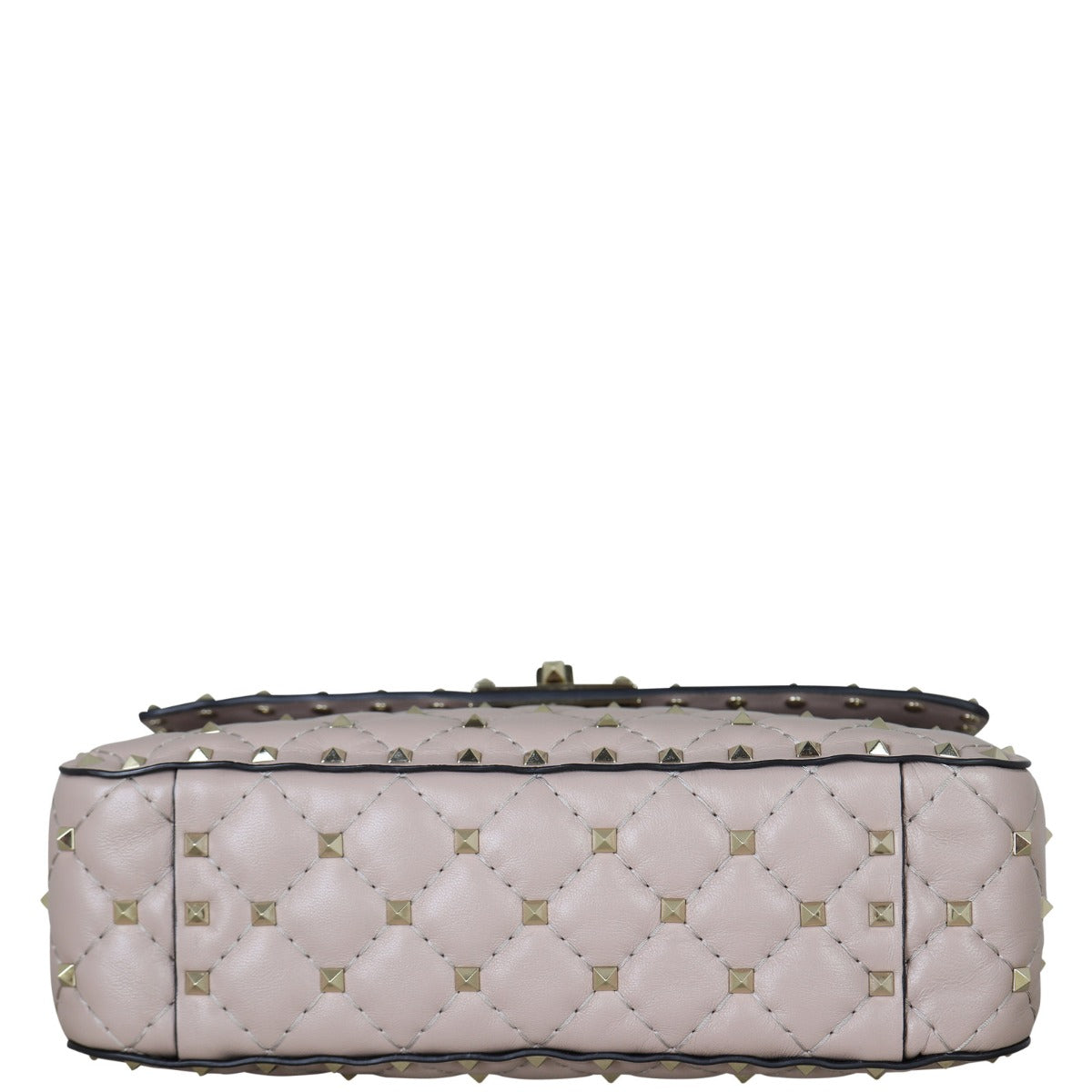 Valentino Rockstud Spike Medium Shoulder Bag