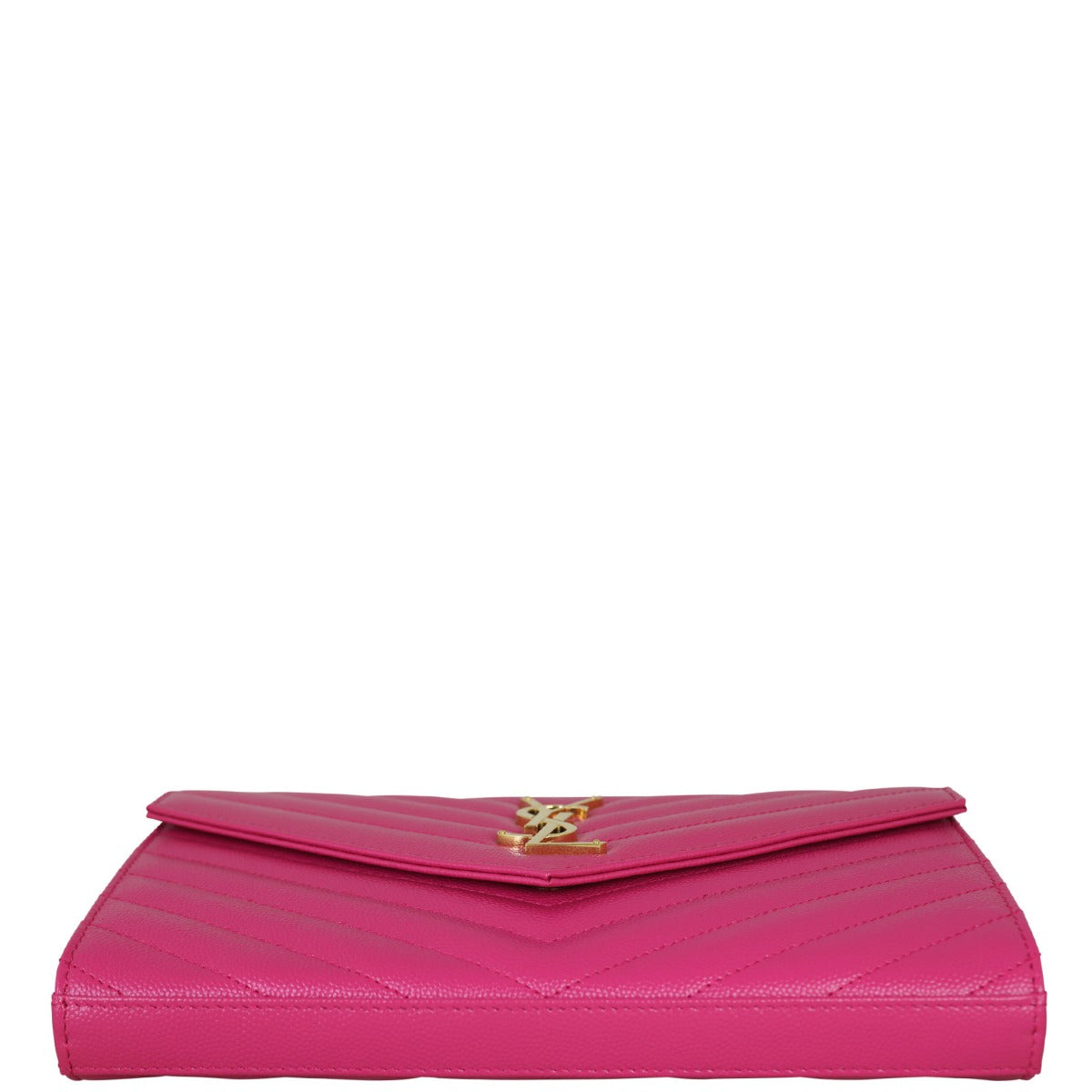 Saint Laurent Cassandre Chain Wallet