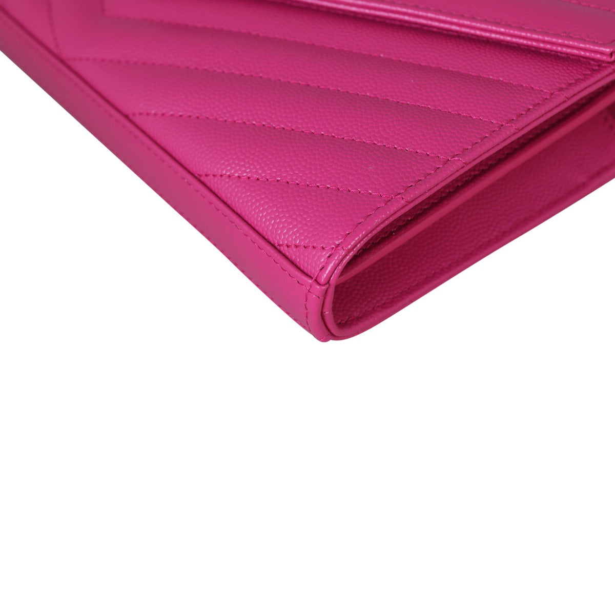 Saint Laurent Cassandre Chain Wallet