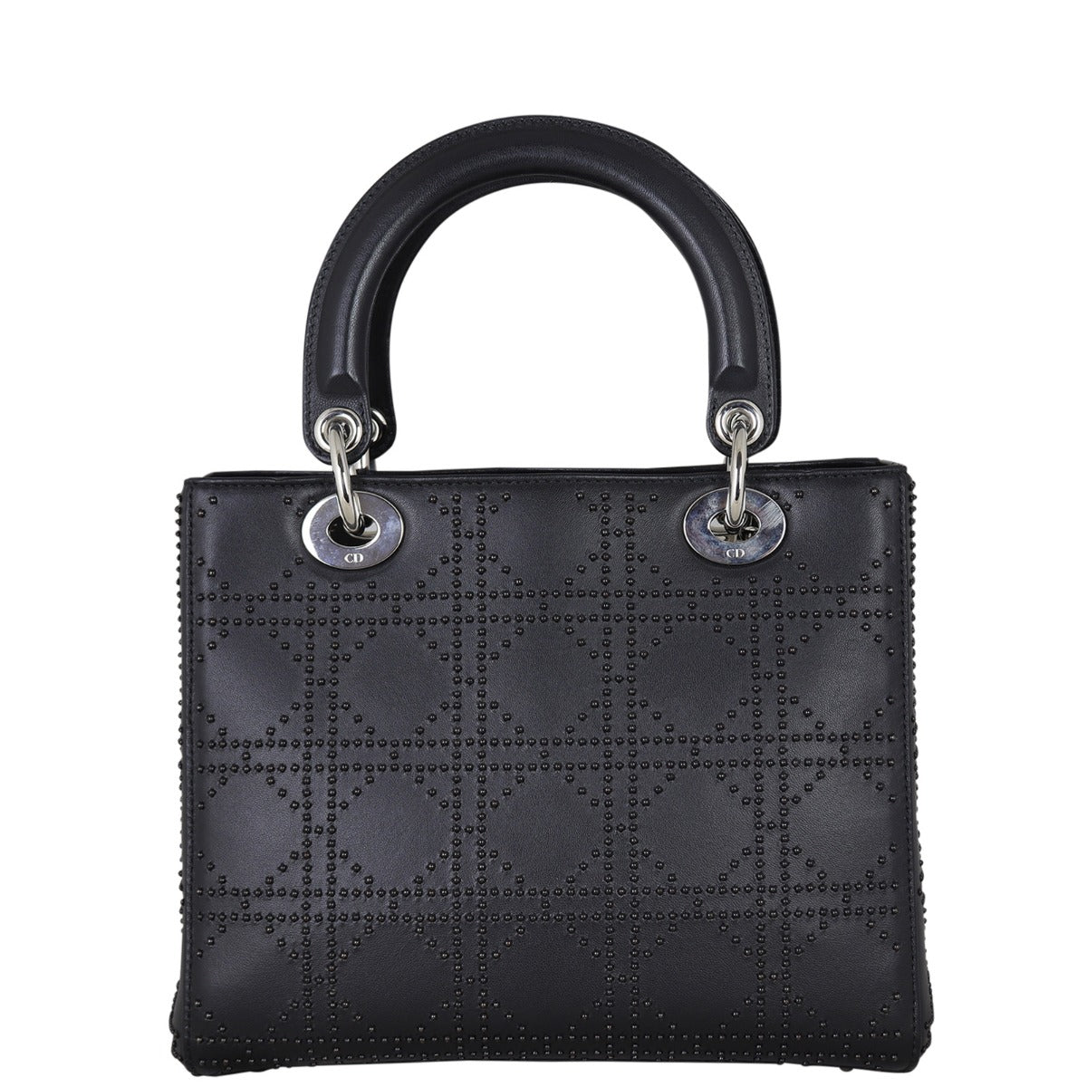 Dior Lady Dior Medium Studded
