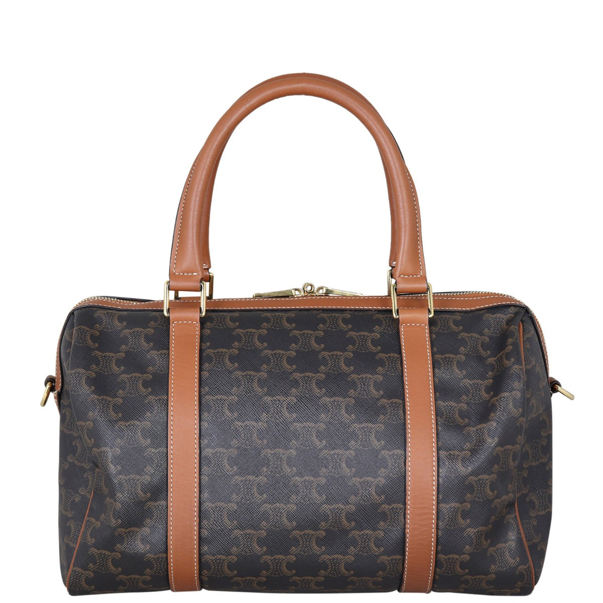 Celine Triomphe Boston Bag