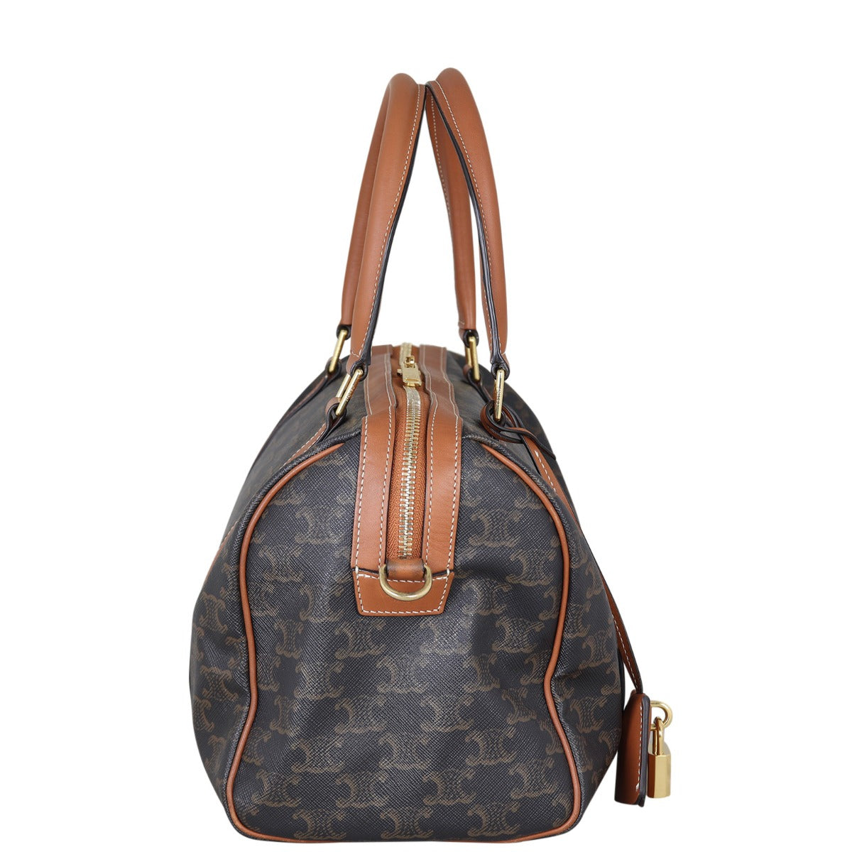 Celine Triomphe Boston Bag