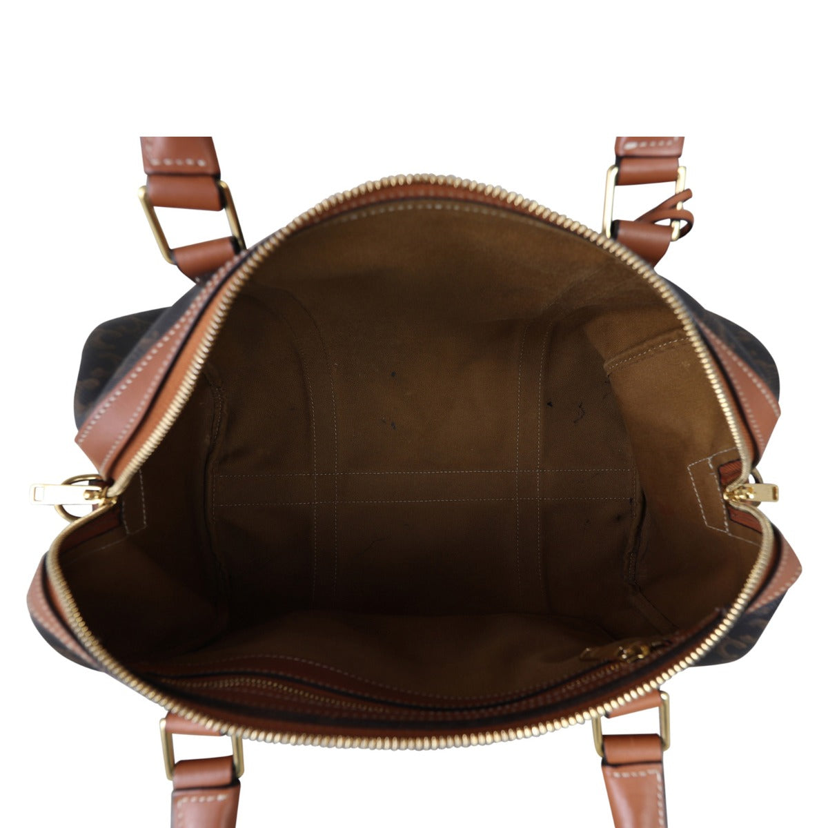 Celine Triomphe Boston Bag