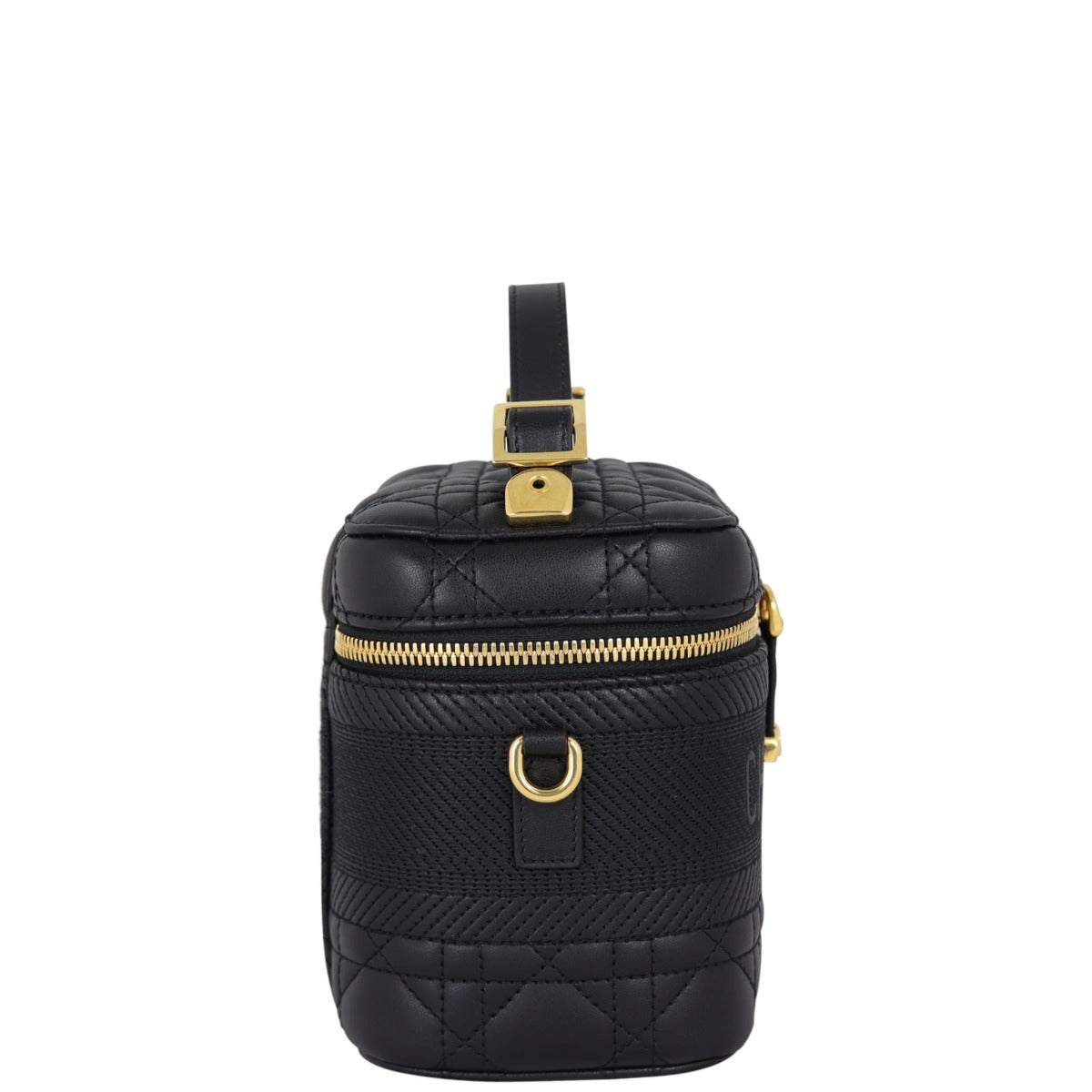 Dior Lady Dior Vanity Case Small