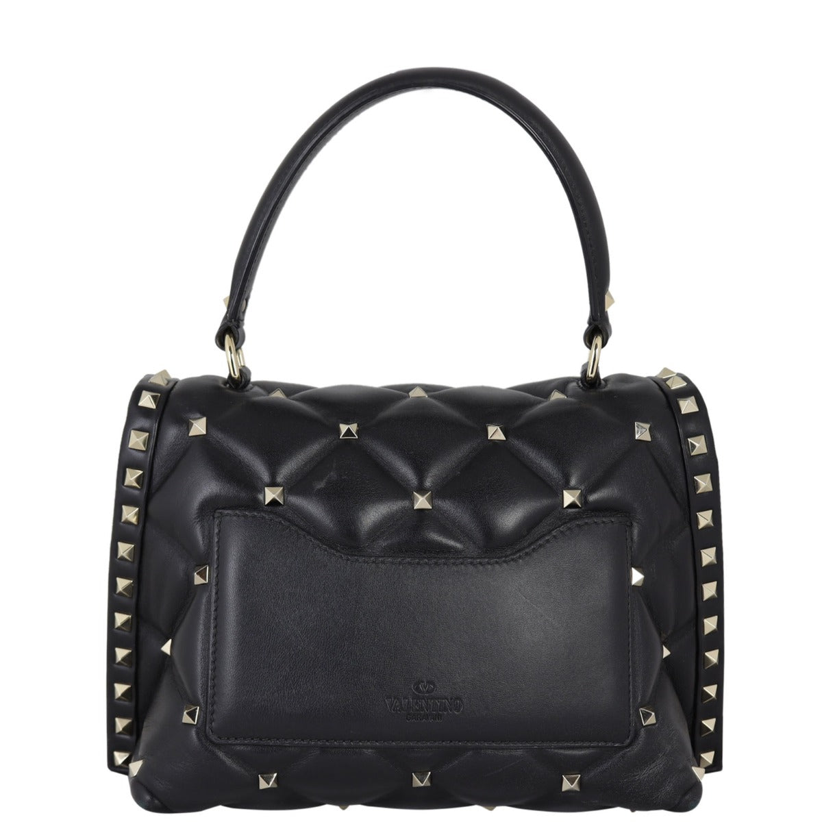 Valentino VLTN Candystud Top Handle Bag