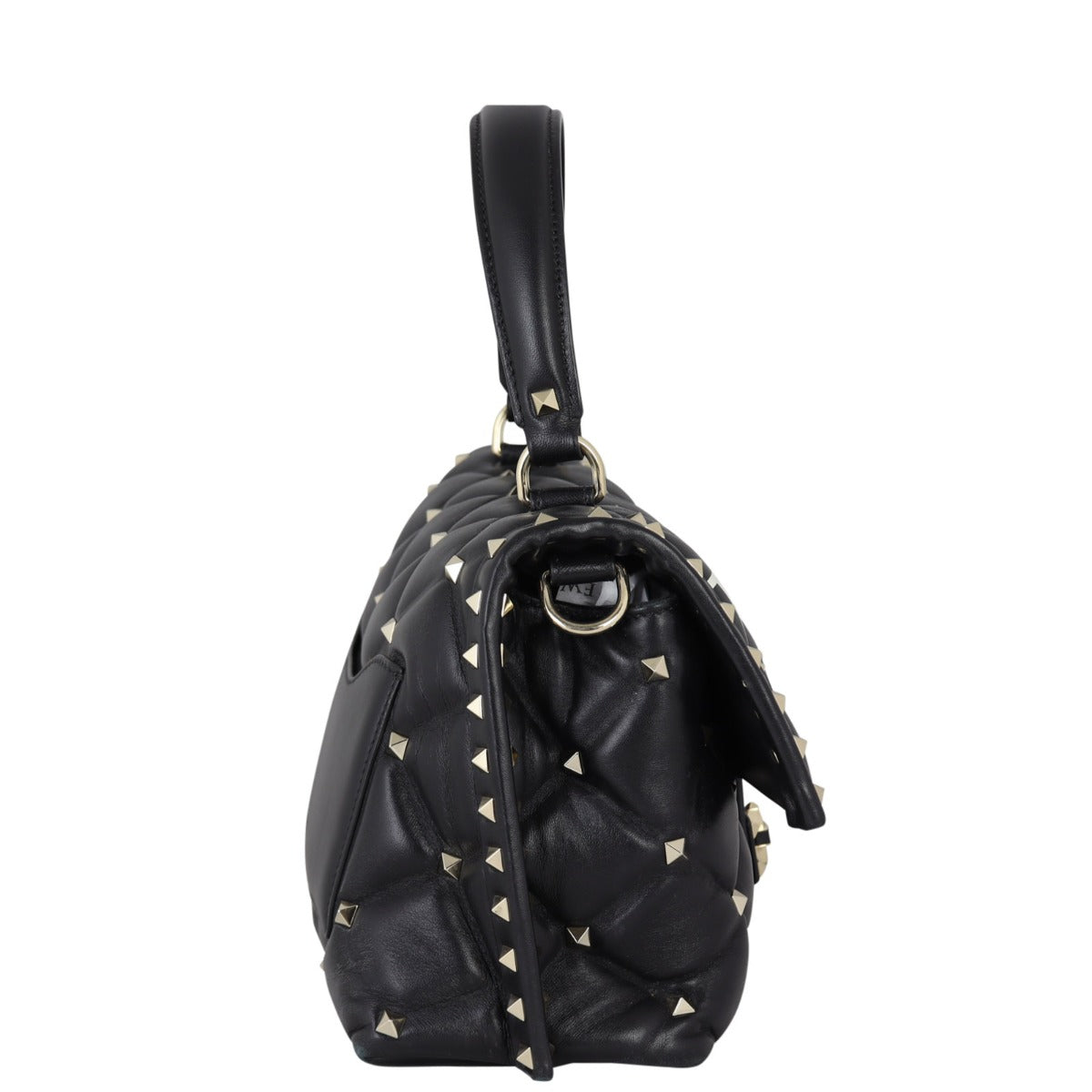 Valentino VLTN Candystud Top Handle Bag