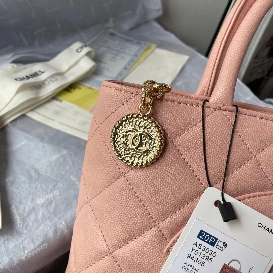 CHLMedallion Tote Shoulder PiNike Bag For Women 29cm/11in
