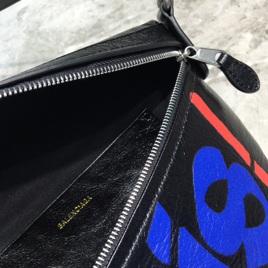 Top Quality Souvenir XS Belt Bag In Black, For Women,  Bags 9.5in/24cm