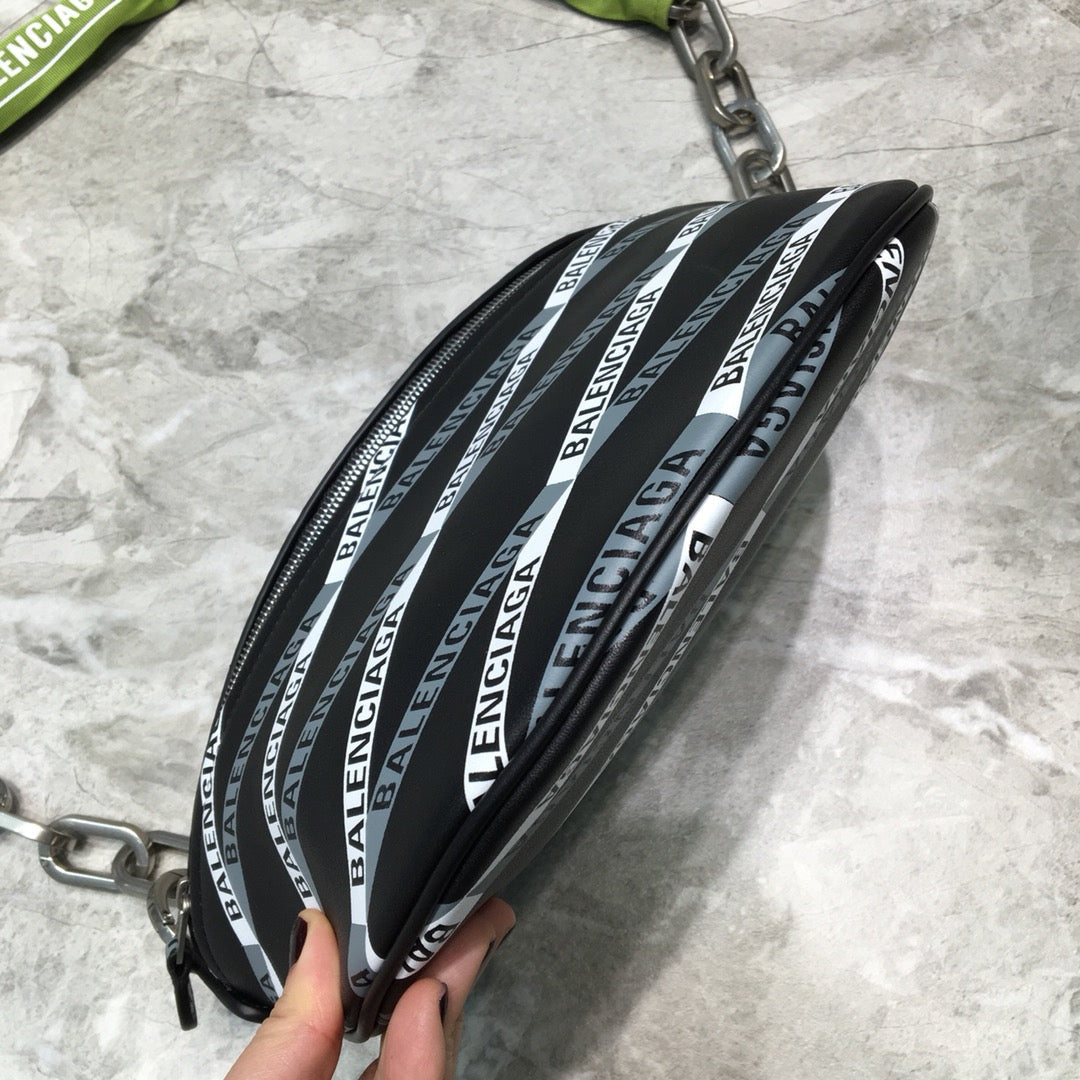 Top Quality Souvenir XXS Belt Bag In Black, For Women,  Bags 11.8in/30cm