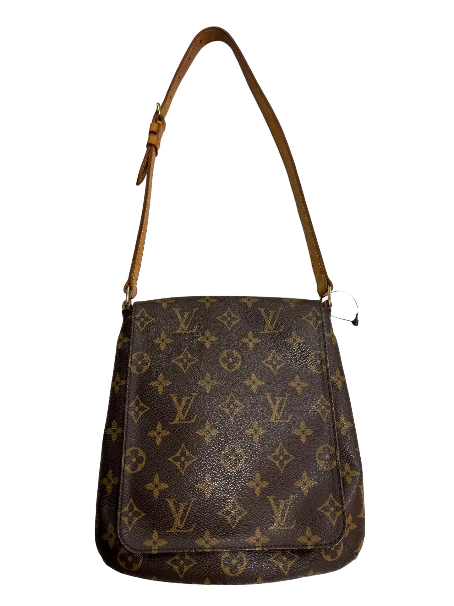 Handbag Designer By Louis Vuitton M TTA SALSA PM Size: Small