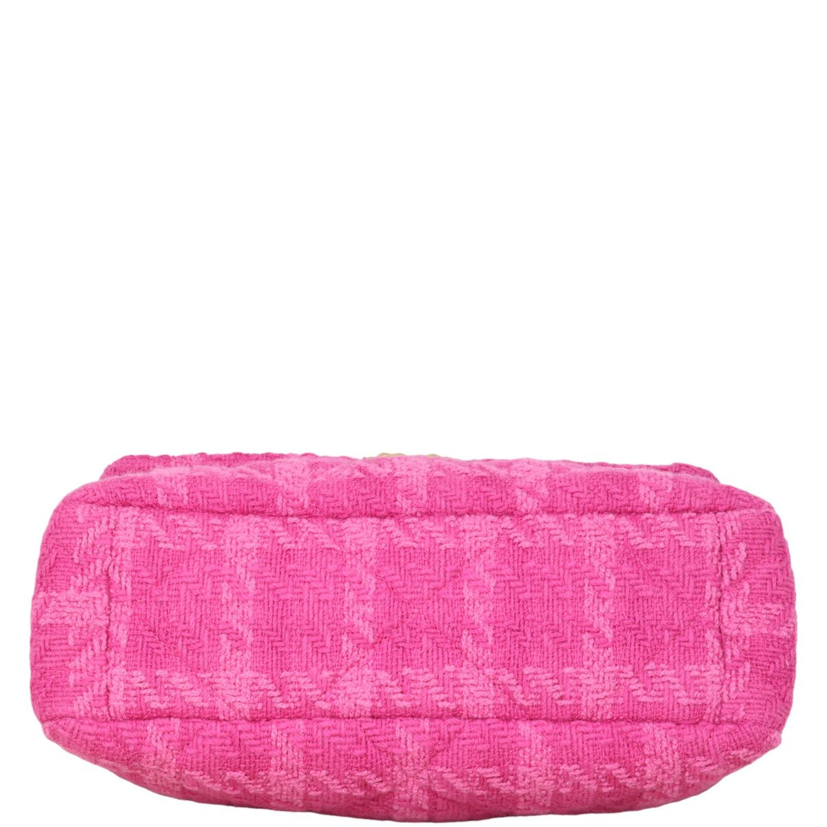 Chanel 19 Tweed Flap Bag Large