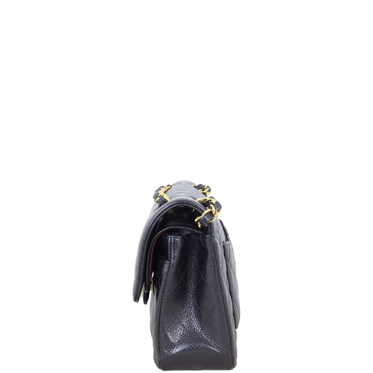 Chanel Classic Double Flap Small Caviar