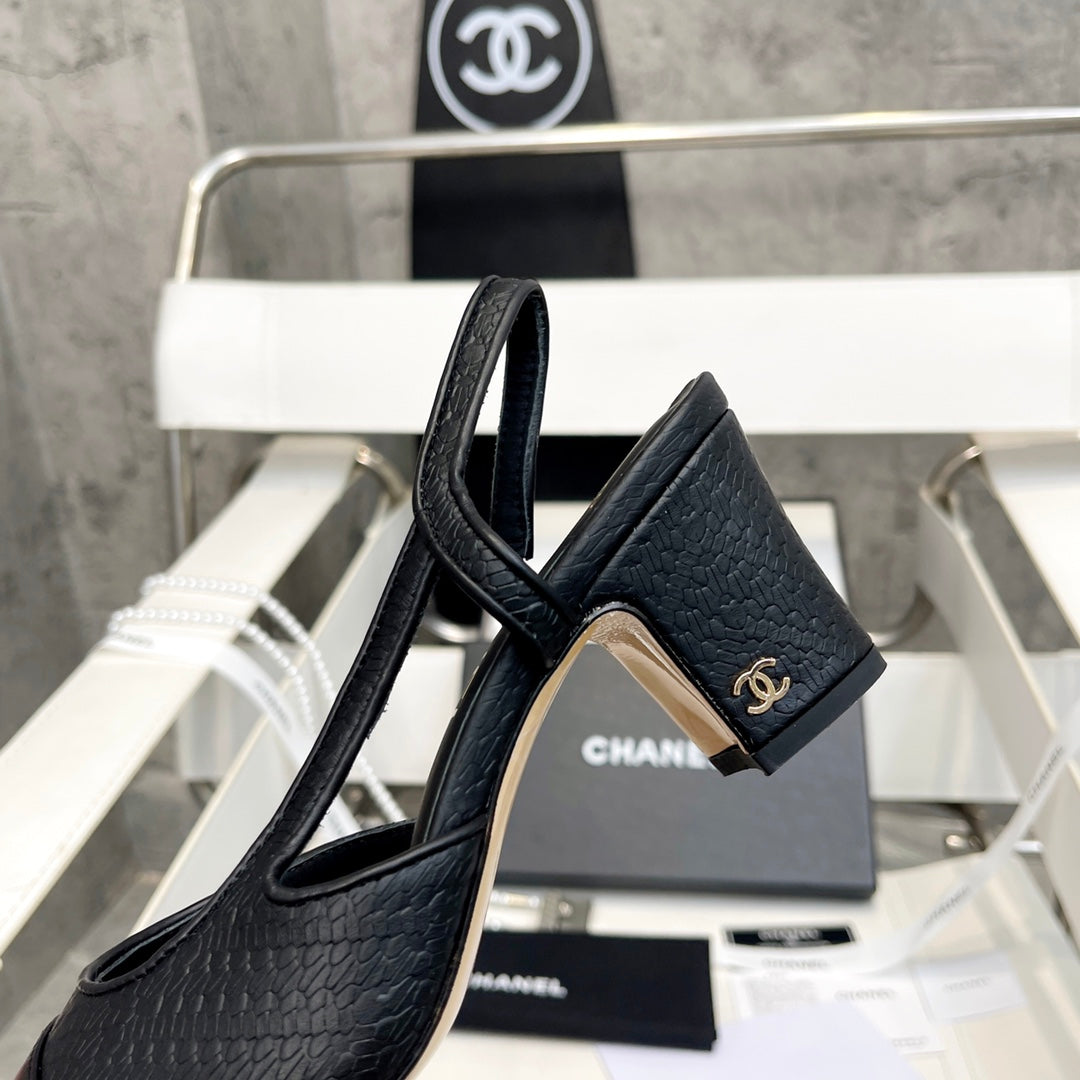 New 1:1 rep CHL High Heel Shoes 052