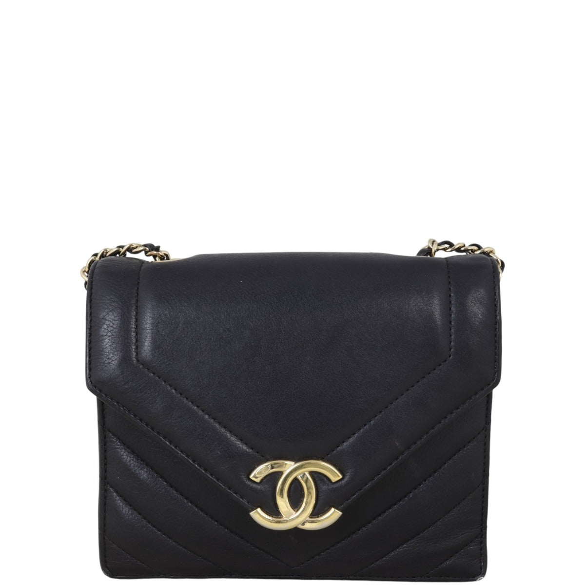 Chanel Envelope Square Flap Bag