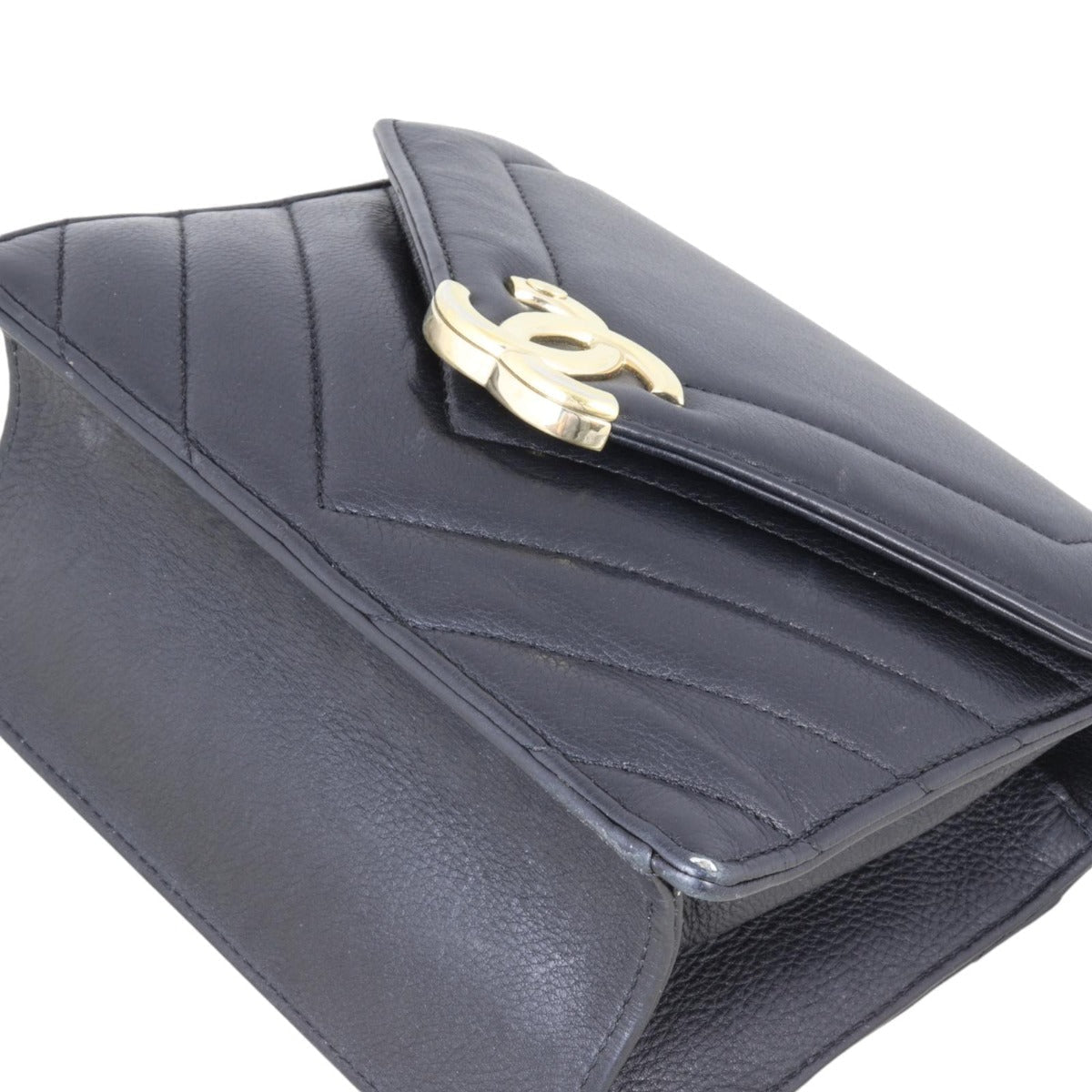 Chanel Envelope Square Flap Bag