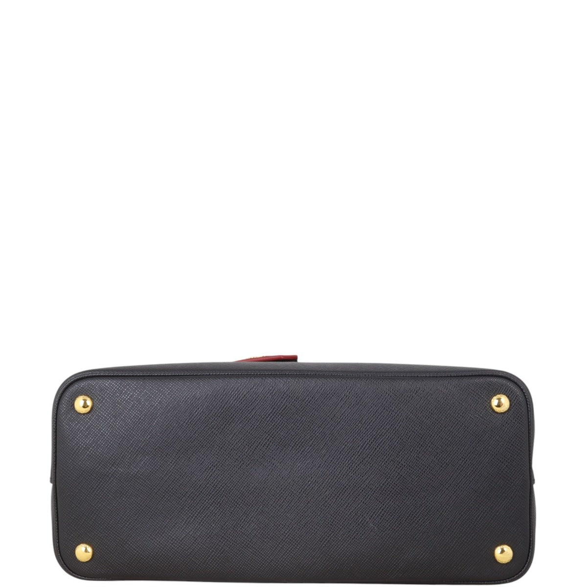 Prada Saffiano Cuir Double Bag Medium