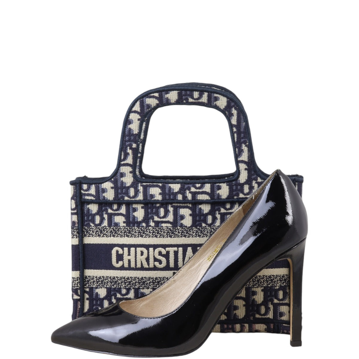 Dior Book Tote Mini