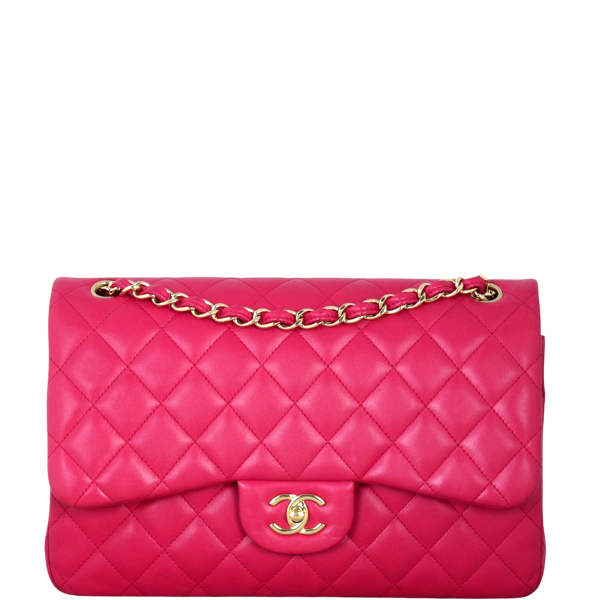 Chanel Classic Double Flap Jumbo