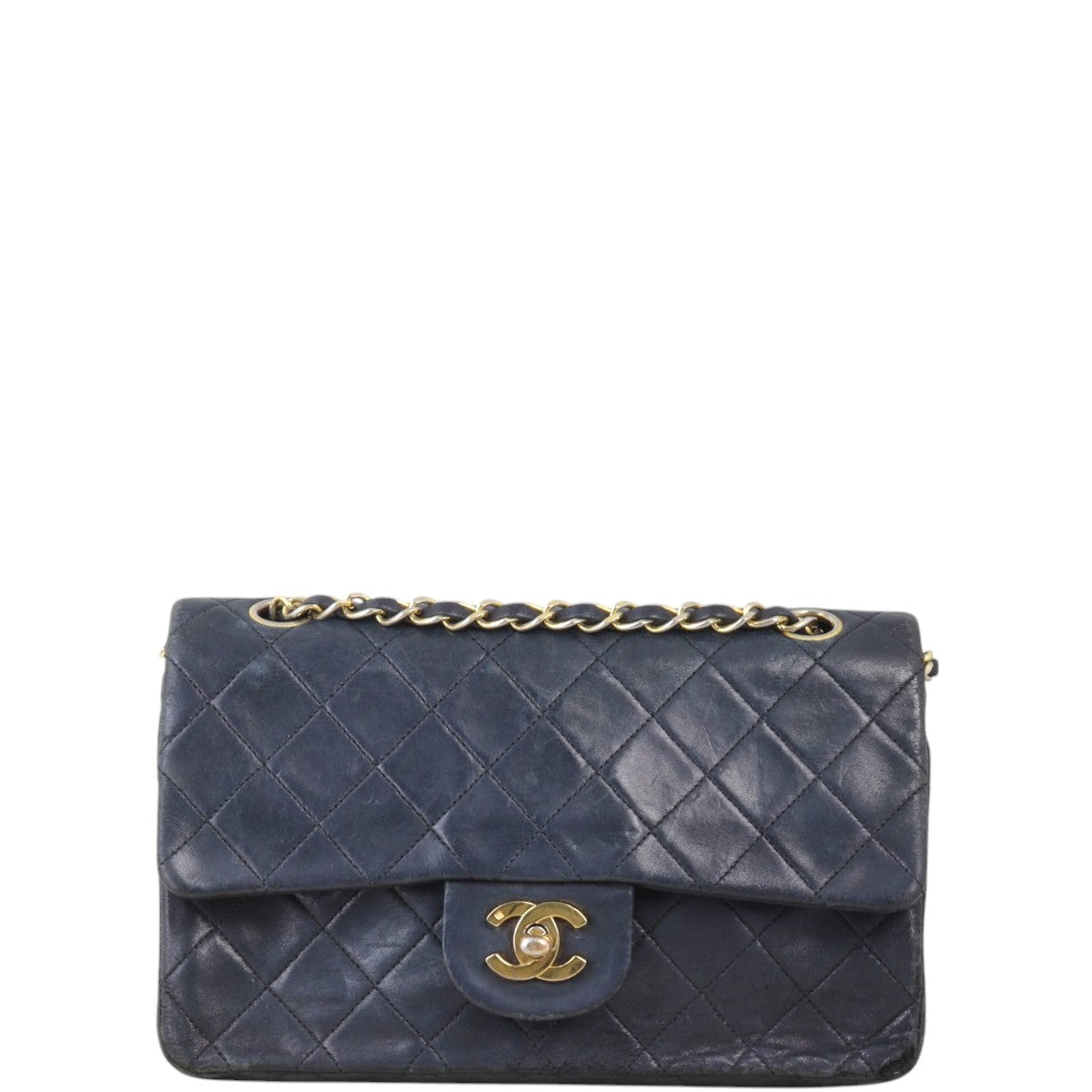 Chanel Classic Double Flap Small