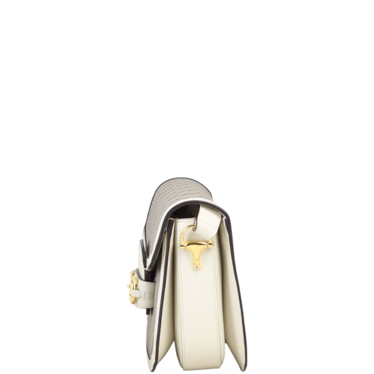 Gucci GG Supreme Horsebit 1955 Shoulder Bag