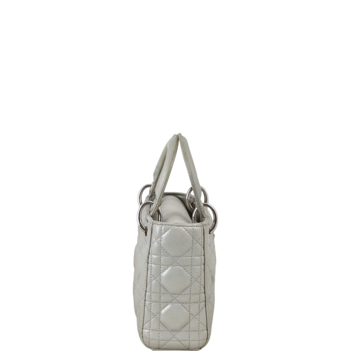 Dior Lady Dior Mini Iridescent
