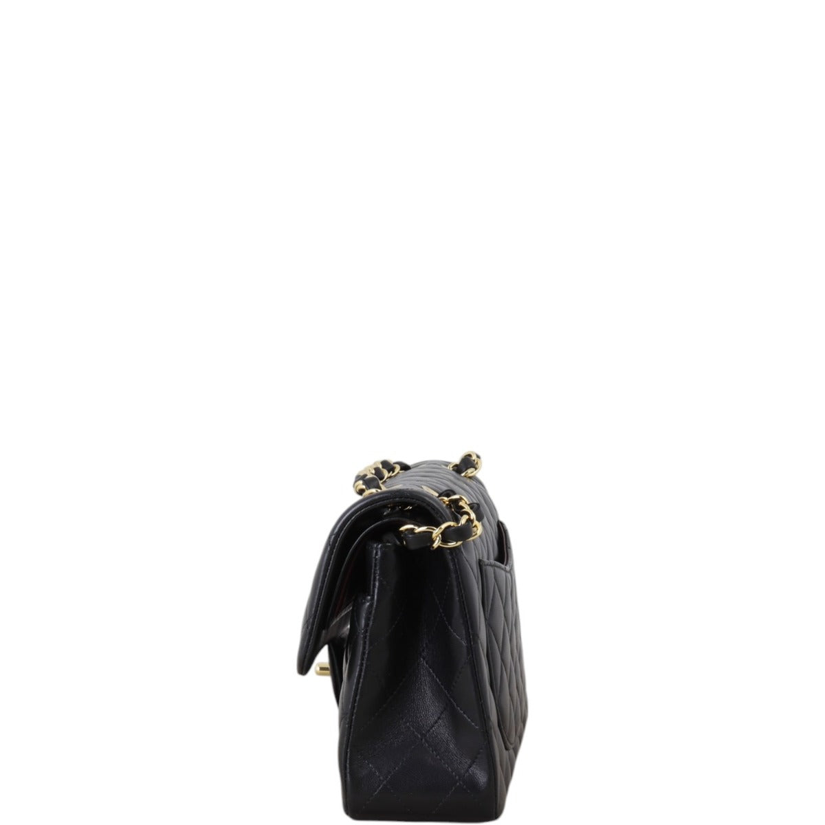 Chanel Classic Double Flap Small Lambskin