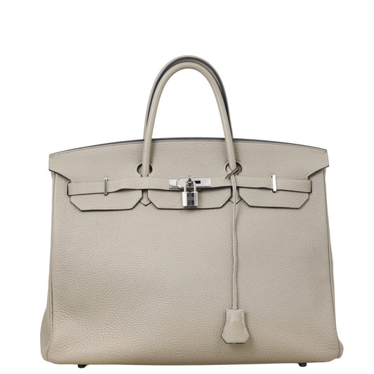 Hermes Birkin 40 Togo