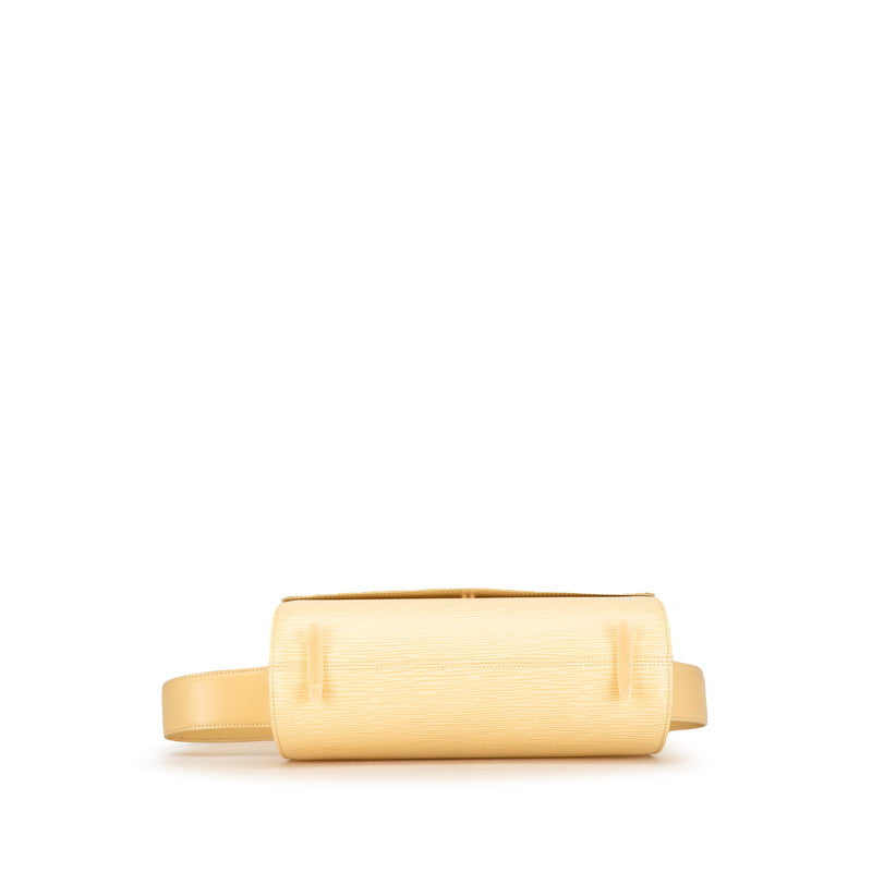 Louis Vuitton M5218A Vanilla Beige Leather  Louis Vuitton M5218A Vanilla Beige Leather Lady Louis Vuitton