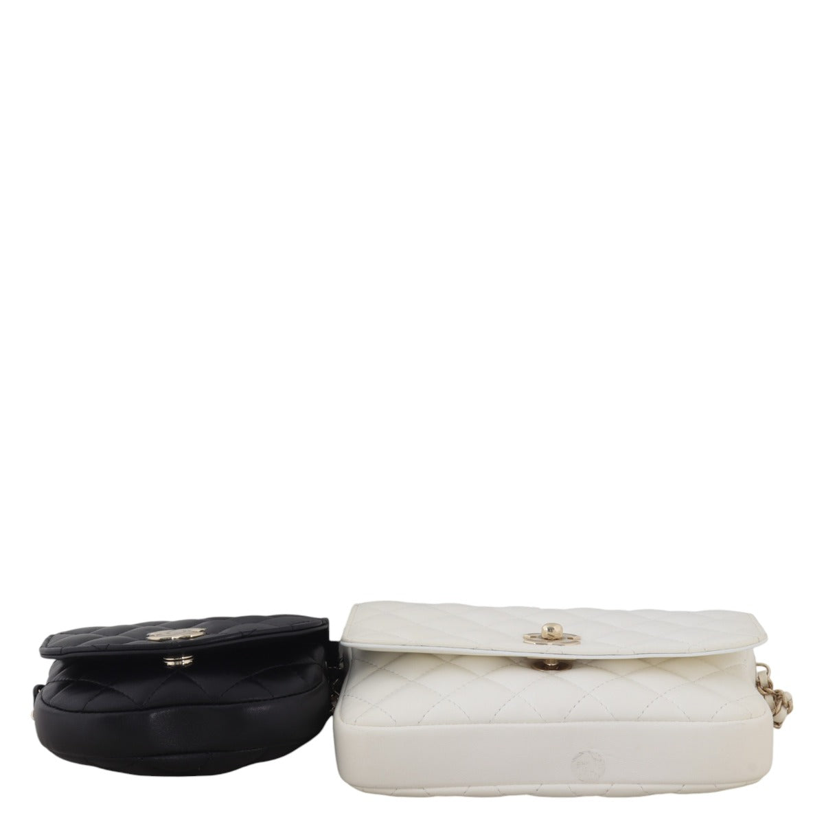 Chanel Side Packs Crossbody Small