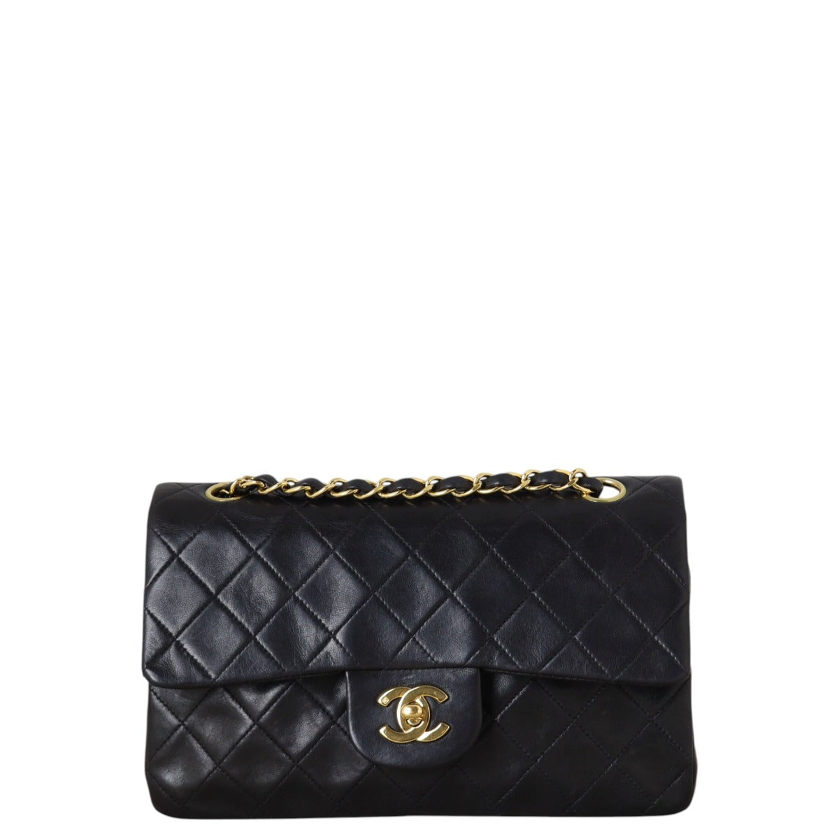 Chanel Classic Double Flap Small