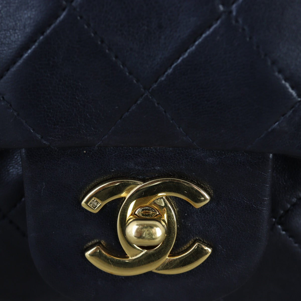 Chanel Classic Double Flap Small