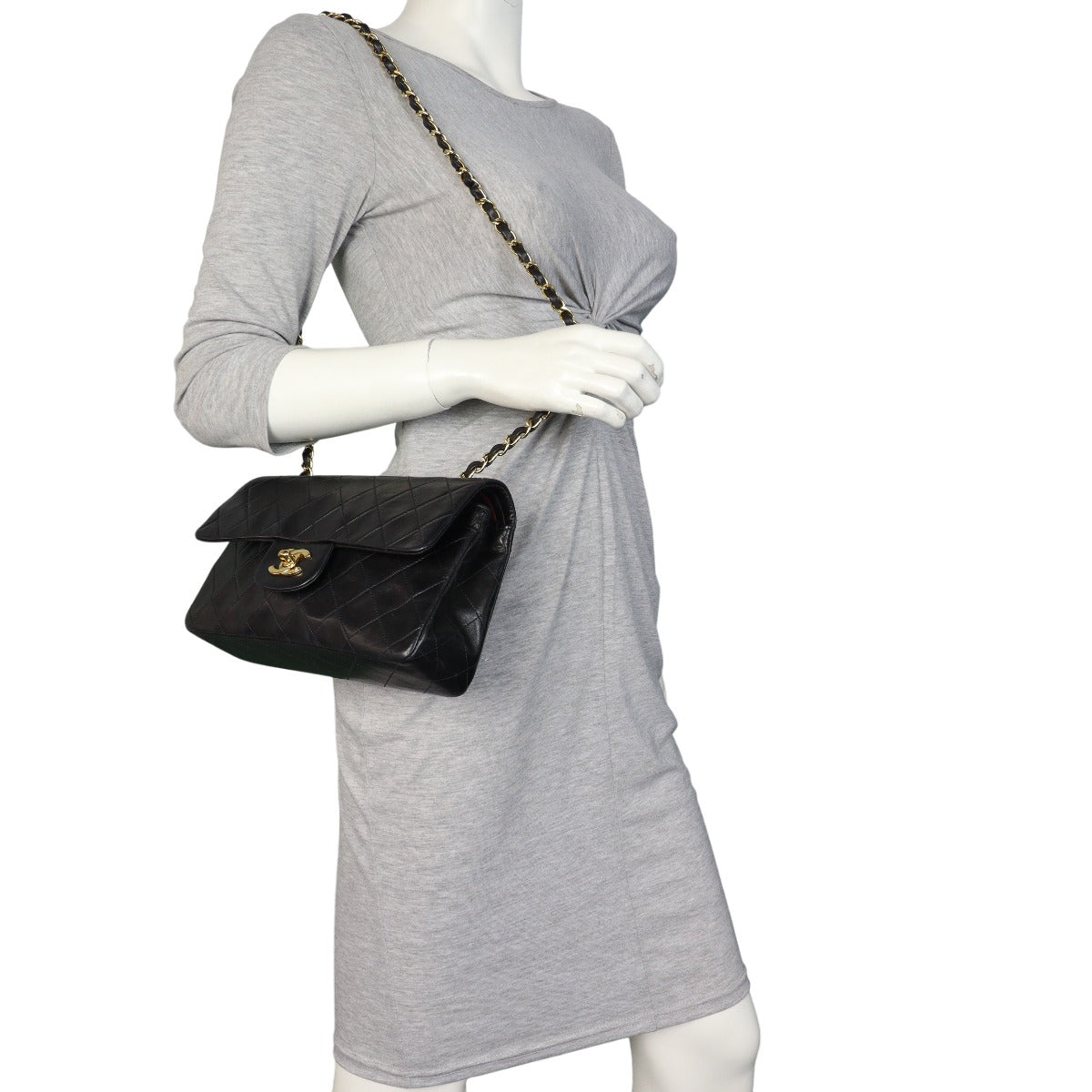Chanel Classic Double Flap Small