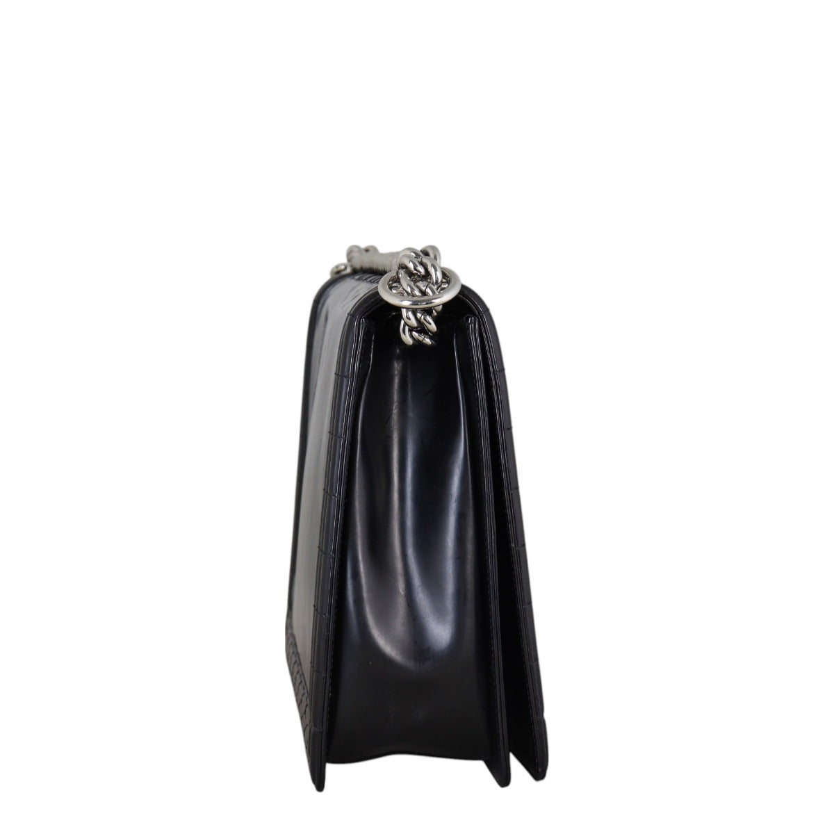 Chanel Boy Large Glazed