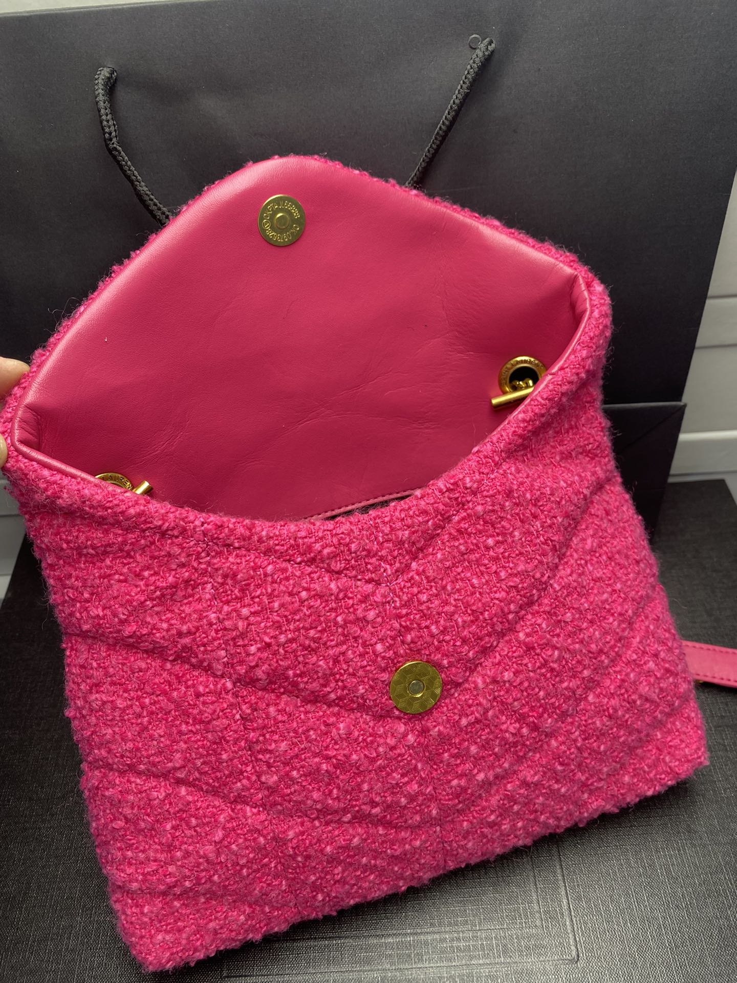 EN - New 1:1 rep Bag SLY 260