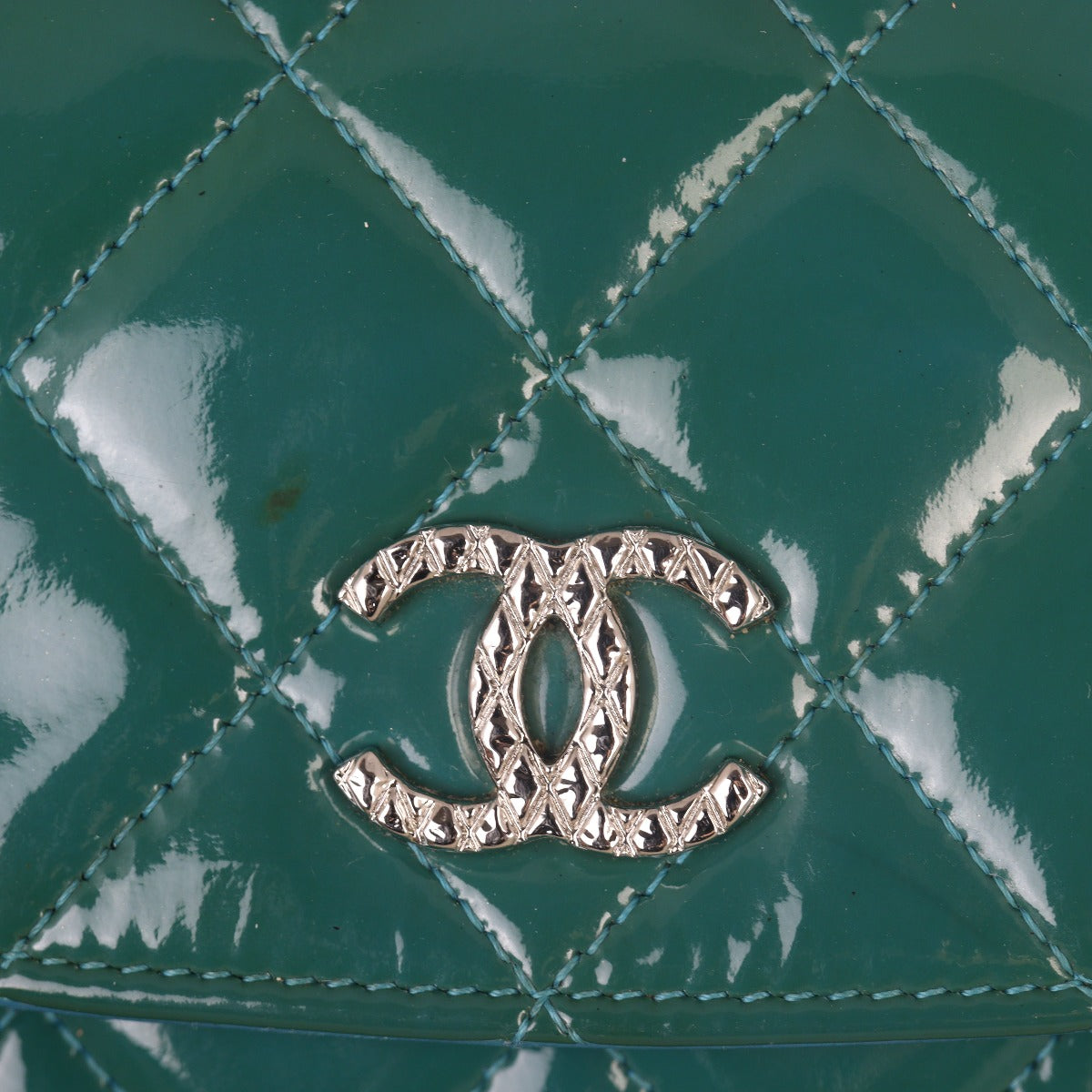 Chanel Brilliant Wallet on Chain