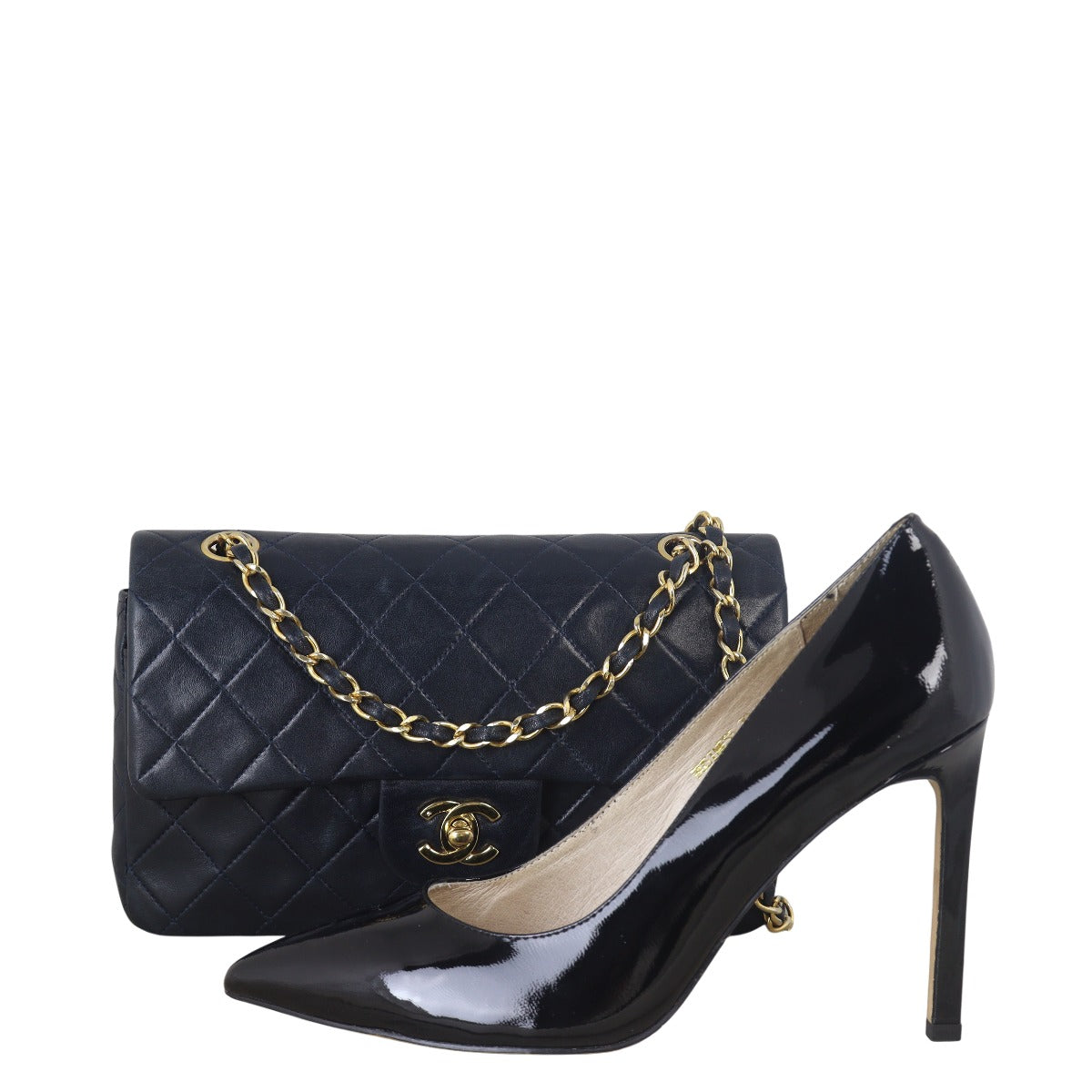 Chanel Classic Double Flap Small