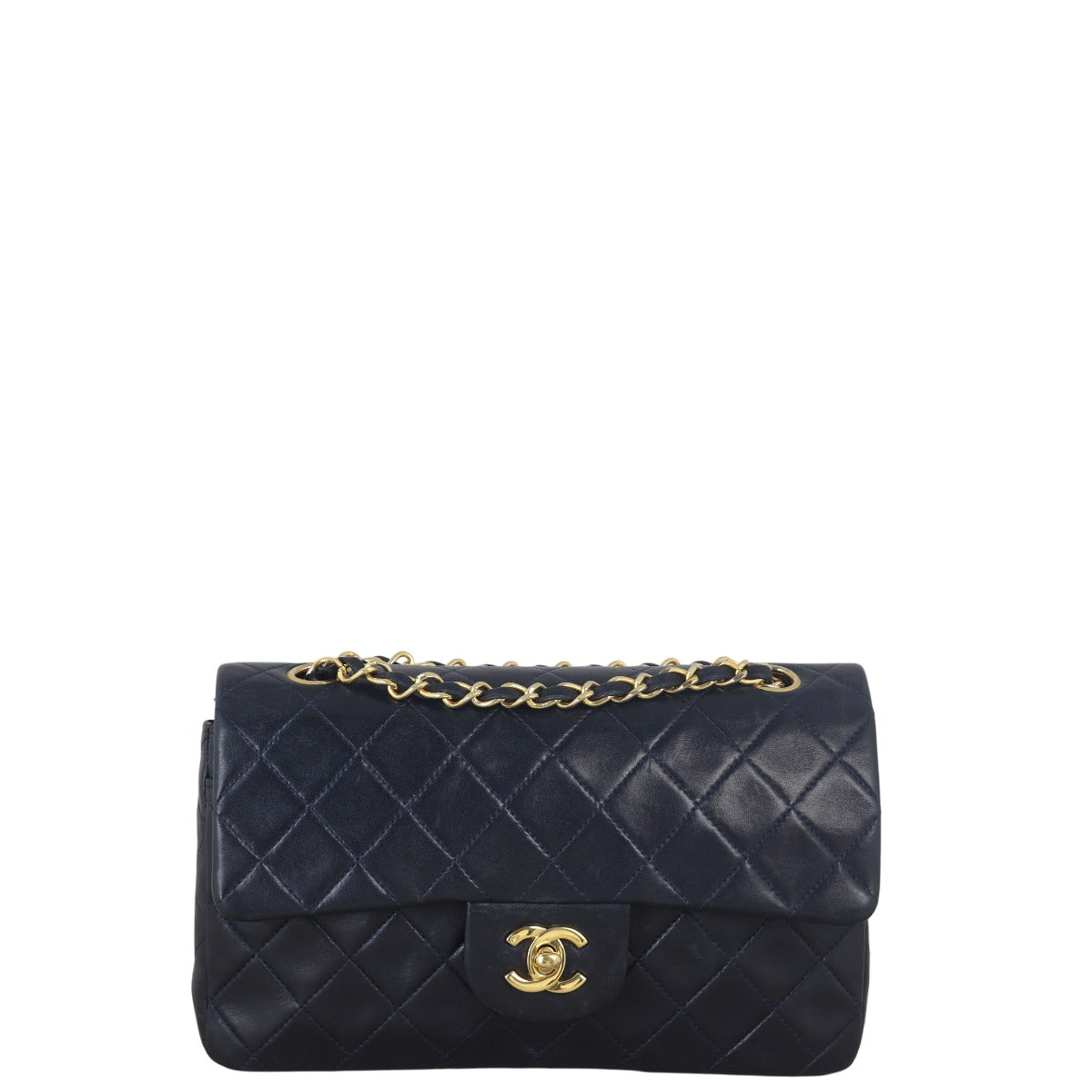Chanel Classic Double Flap Small