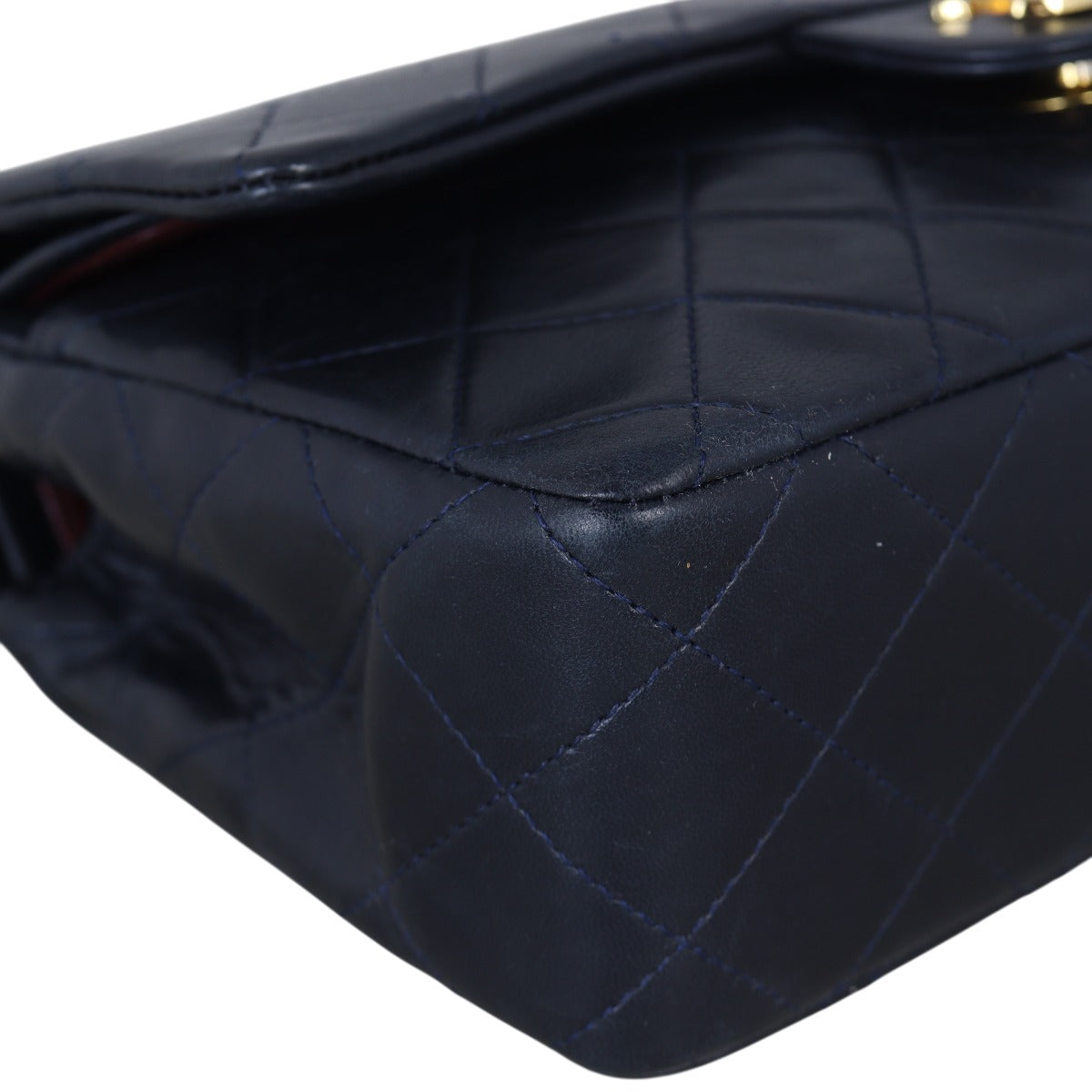 Chanel Classic Double Flap Small