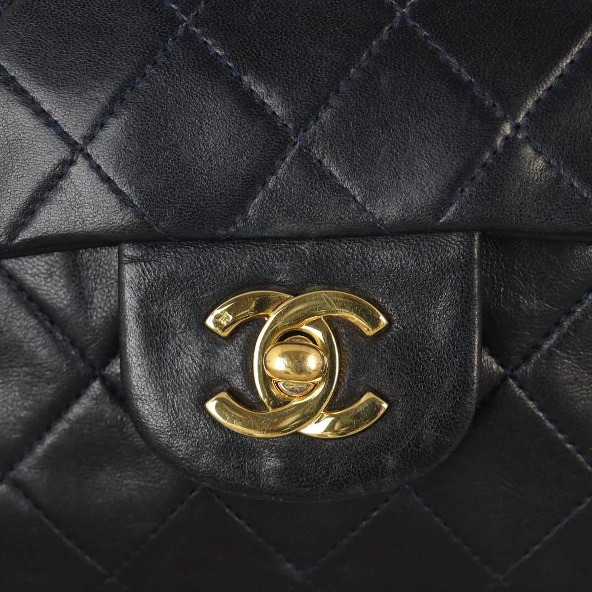 Chanel Classic Double Flap Small