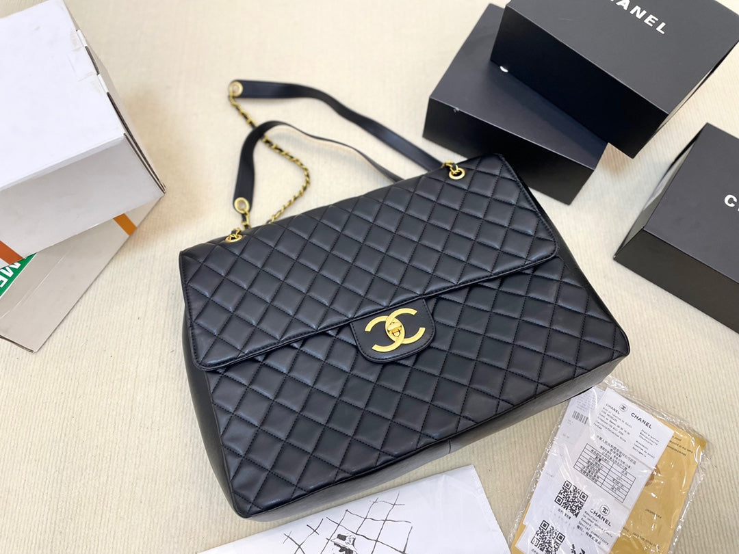 EN - New 1:1 rep Lux Top Quality CHL Bag 355