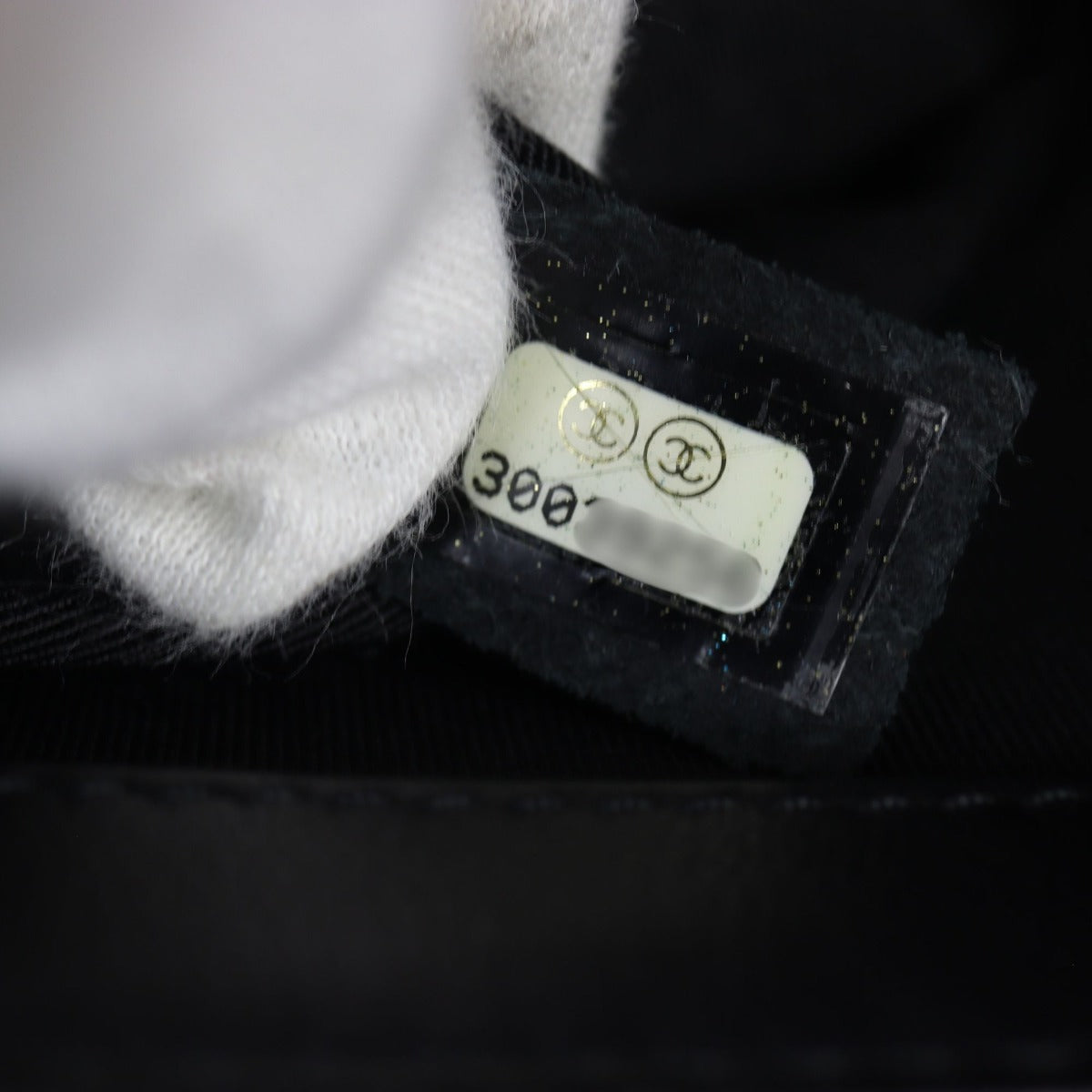 Chanel Boy Old Medium