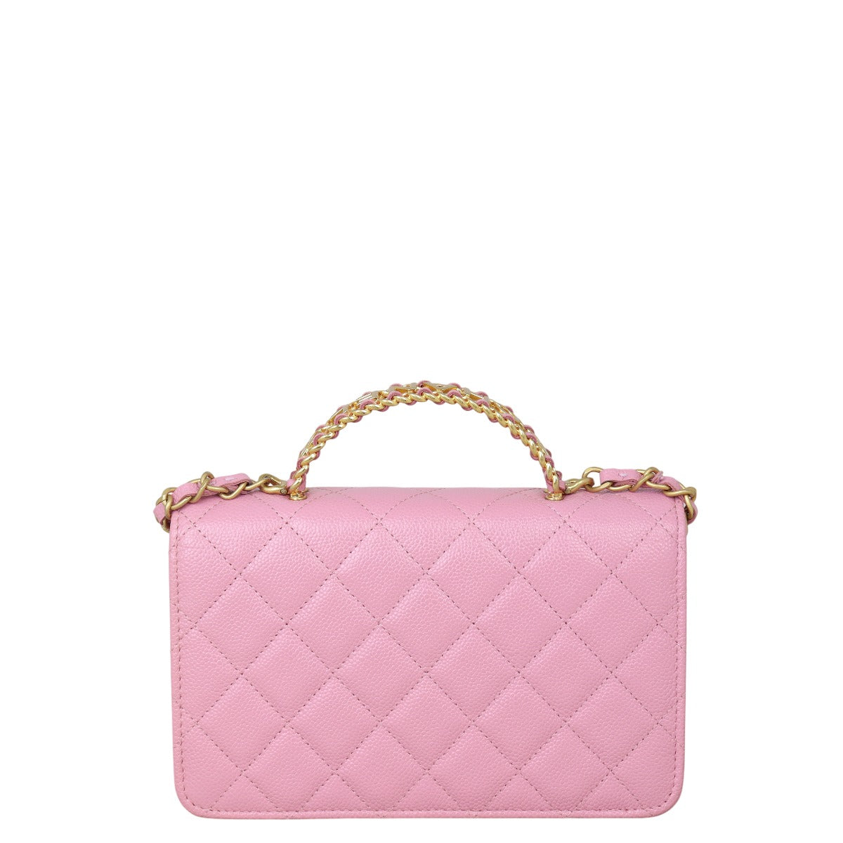 Chanel Pick Me Up Wallet On Chain