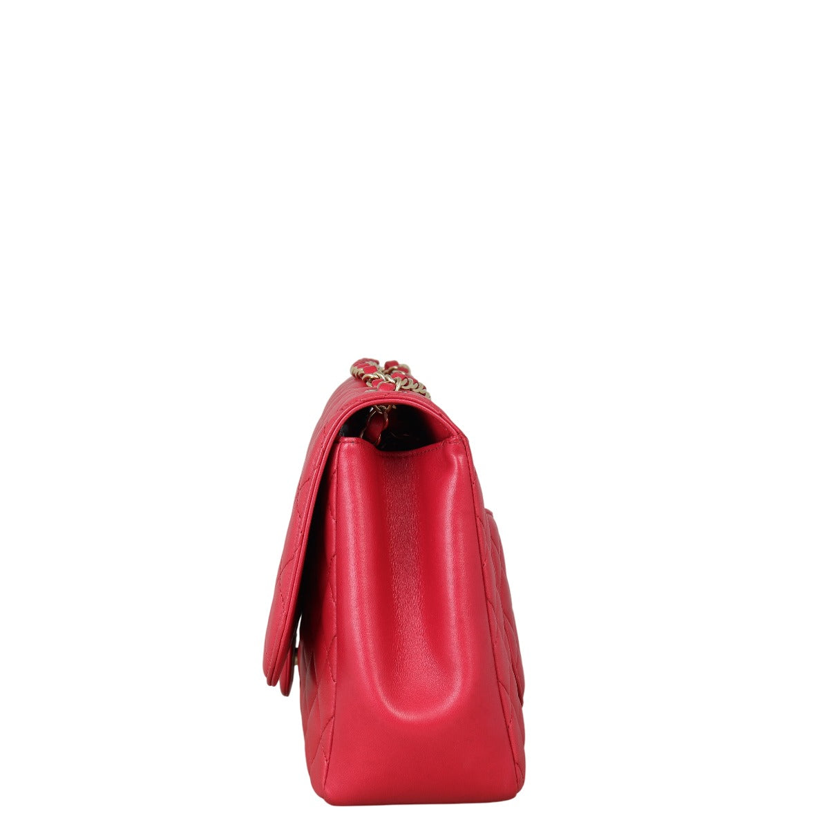 Chanel Mademoiselle Chic Flap Bag Jumbo