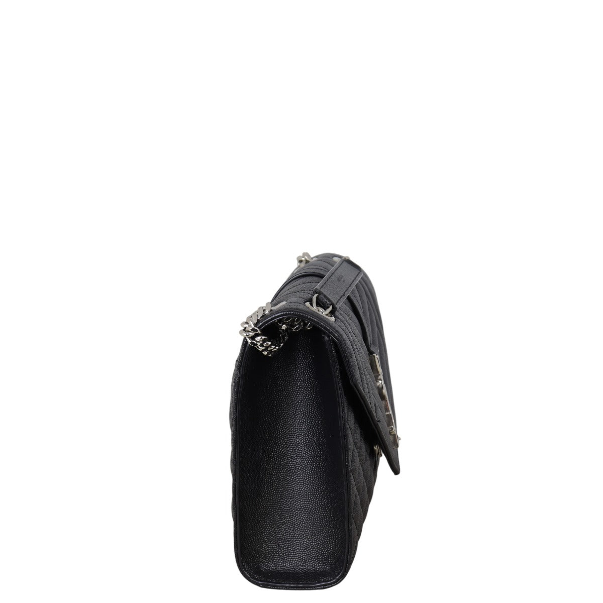 Saint Laurent Monogram Mix Matelasse Envelope Chain Bag Medium