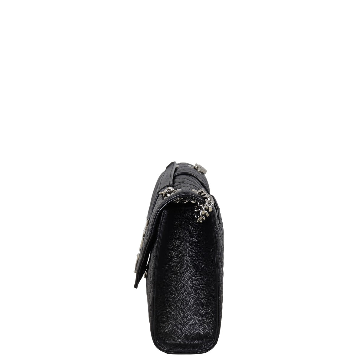 Saint Laurent Monogram Mix Matelasse Envelope Chain Bag Medium