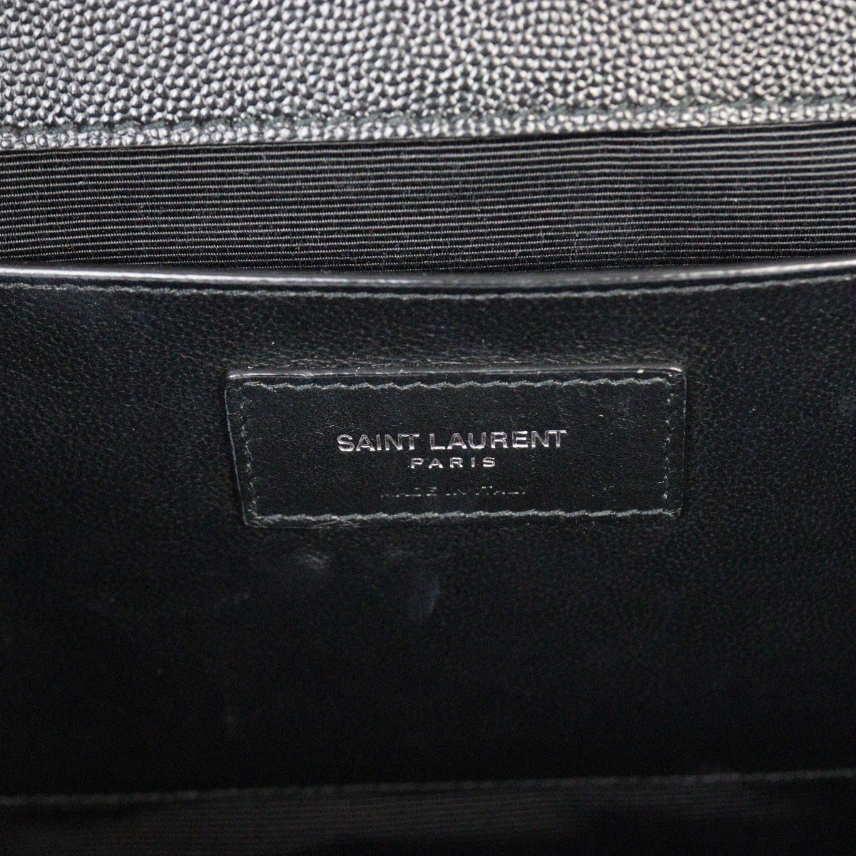 Saint Laurent Monogram Mix Matelasse Envelope Chain Bag Medium