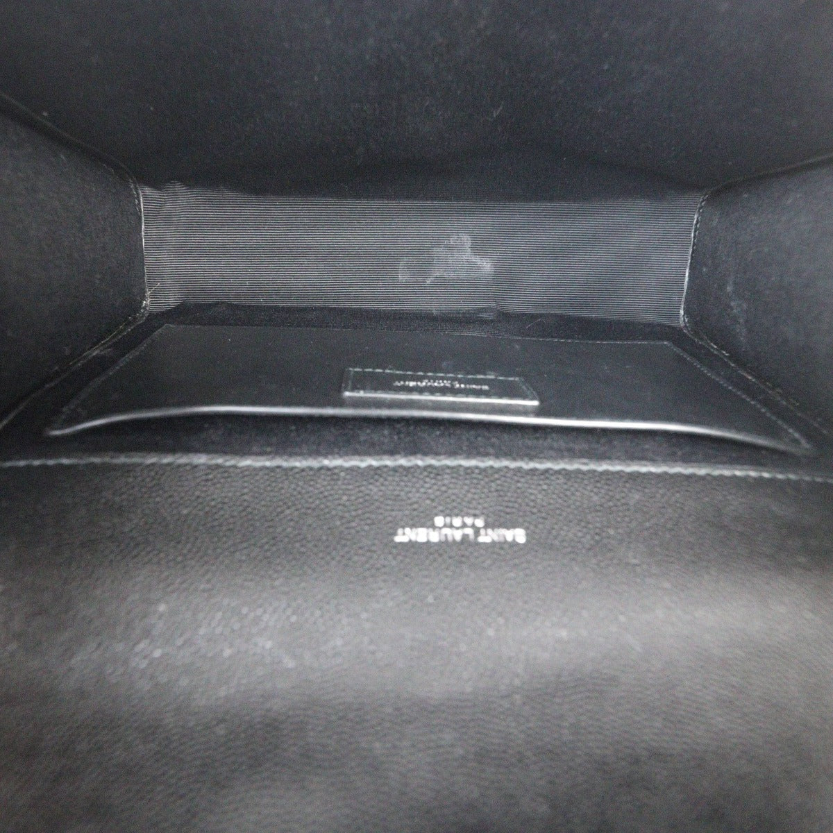 Saint Laurent Monogram Mix Matelasse Envelope Chain Bag Medium