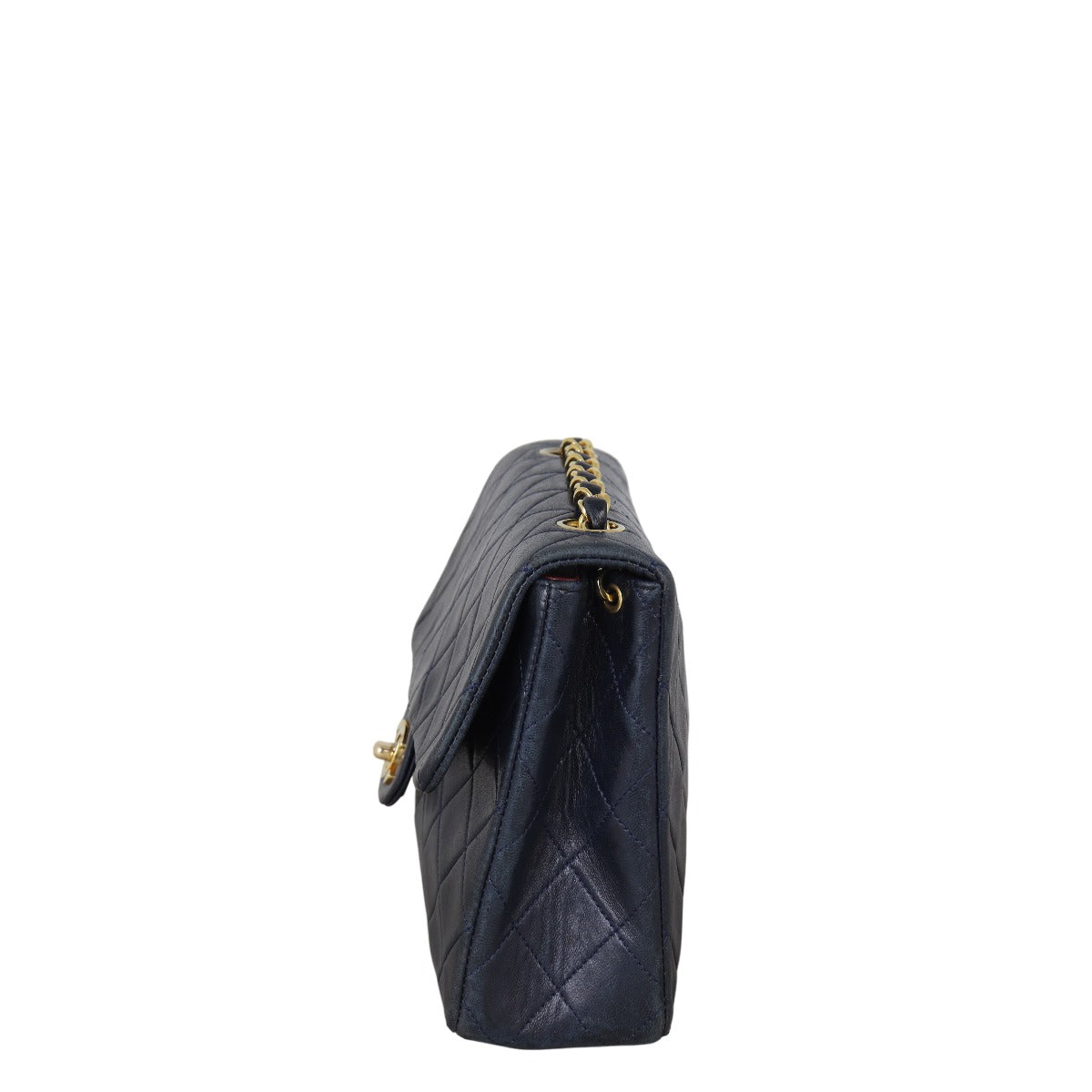 Chanel CC Single Flap Bag