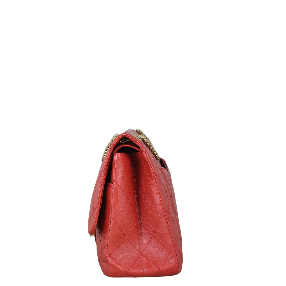 Chanel 2.55 Reissue 227 Double Flap Bag