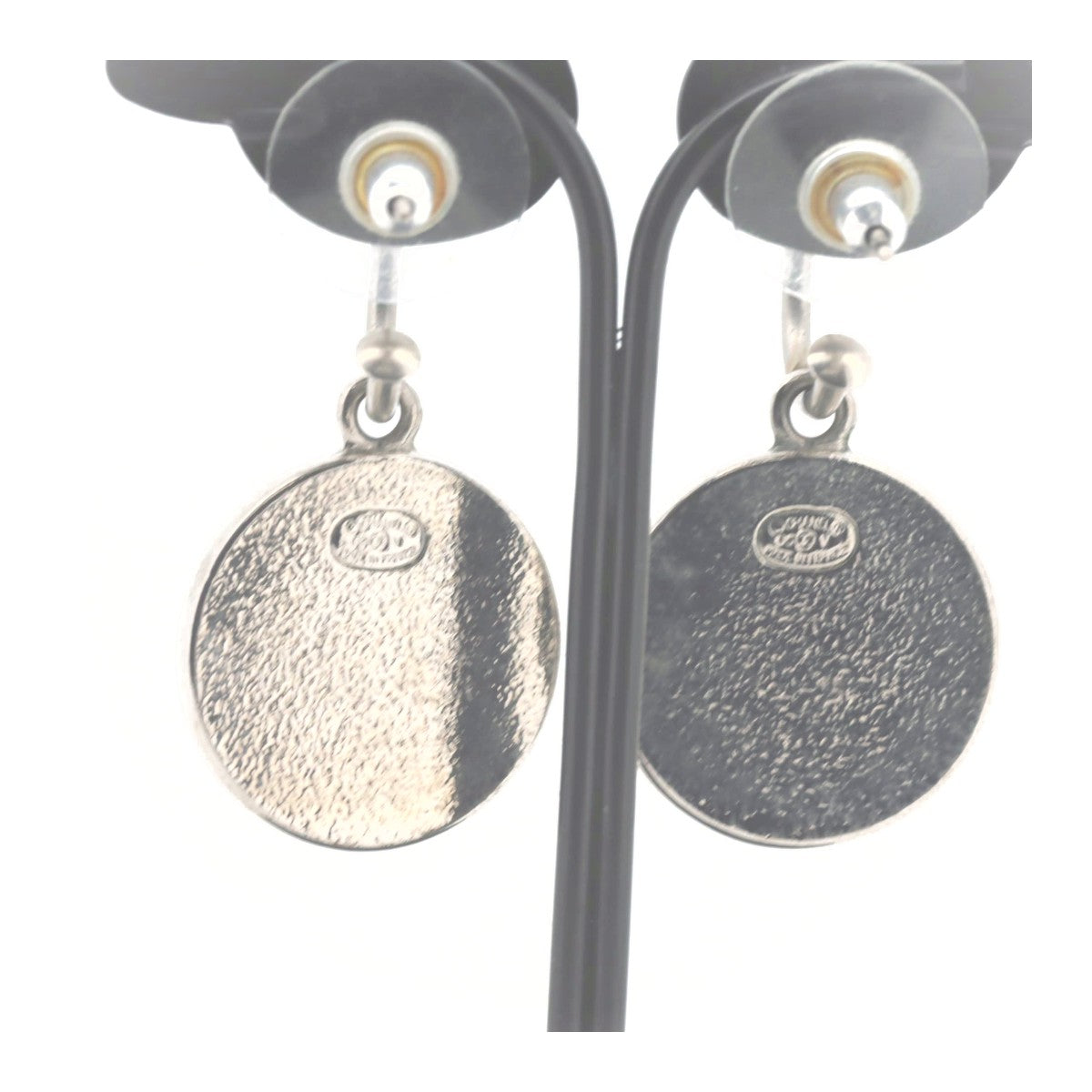 Chanel Coco Mark Earrings